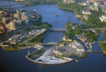 Dams and Reservoirs of Ottawa