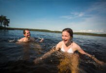 The History of Ottawa’s Beaches