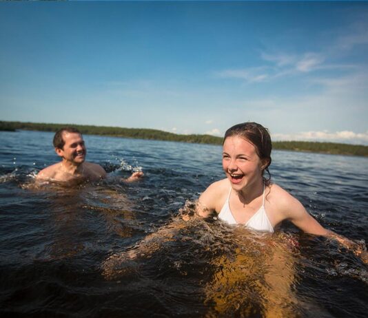 The History of Ottawa’s Beaches