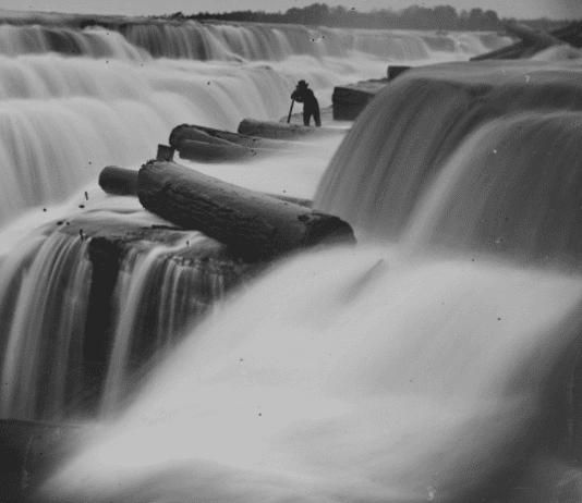 История плотины Шодьер
