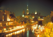 The History of the Rideau Canal