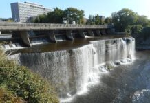 History of the Rideau River and Canal