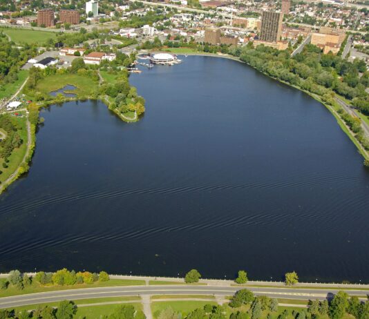 The History of Dow’s Lake in Ottawa