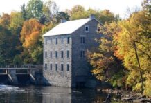 The History of Watson’s Mill