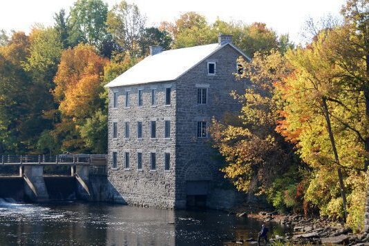 The History of Watson’s Mill