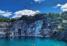 Extreme Tourism in Ottawa: Unique Activities and Thrilling Adventures