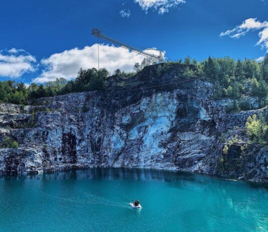 Extreme Tourism in Ottawa: Unique Activities and Thrilling Adventures