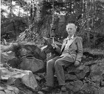 The Story of Ottawa Geologist Alice Wilson