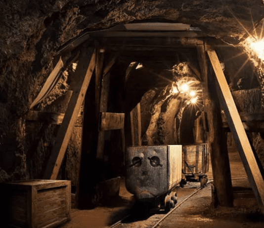 The History of the Ottawa Mine in the Springer Creek Valley