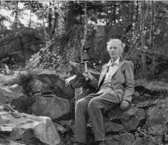 История геолога из Оттавы – Элис Уилсон