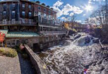 Топ кращих курортів поблизу Оттави. Лише відпочинок, релакс та задоволення