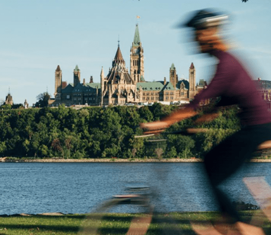 Green Tourism in Ottawa: Development and Prospects
