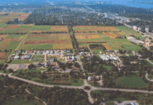 Історія дослідницької ферми Оттави