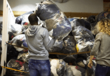 Where to Donate Used Clothing in Ottawa?