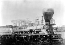 Locomotive No. 5903 and Its History