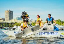 Забруднення річки Оттави мікропластиком. Дослідження та шляхи вирішення