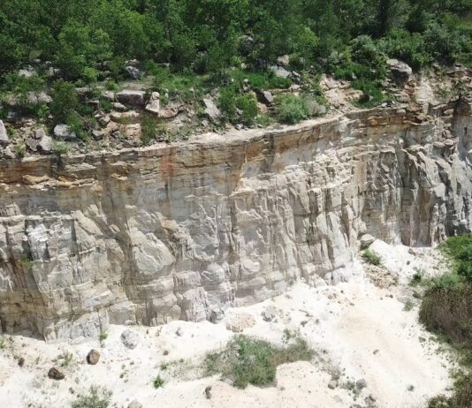 Завод US Silica в Оттаві. Історія найбільшого підприємства з виробництва кремнезему