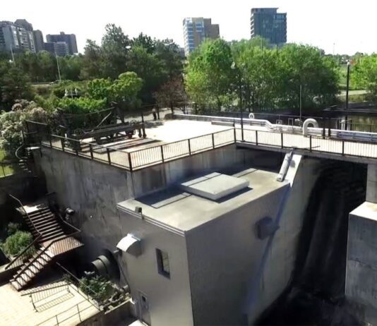 Оттавская гидрогенераторная станция №2 и ее история