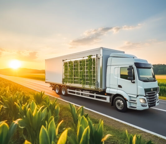 Зелена логістика: як мінімізувати вуглецевий слід від вантажоперевезень?