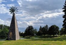 Andrew Haydon Park