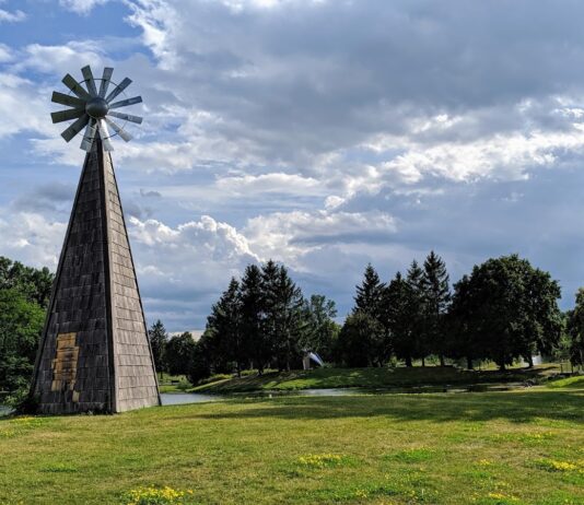 Andrew Haydon Park