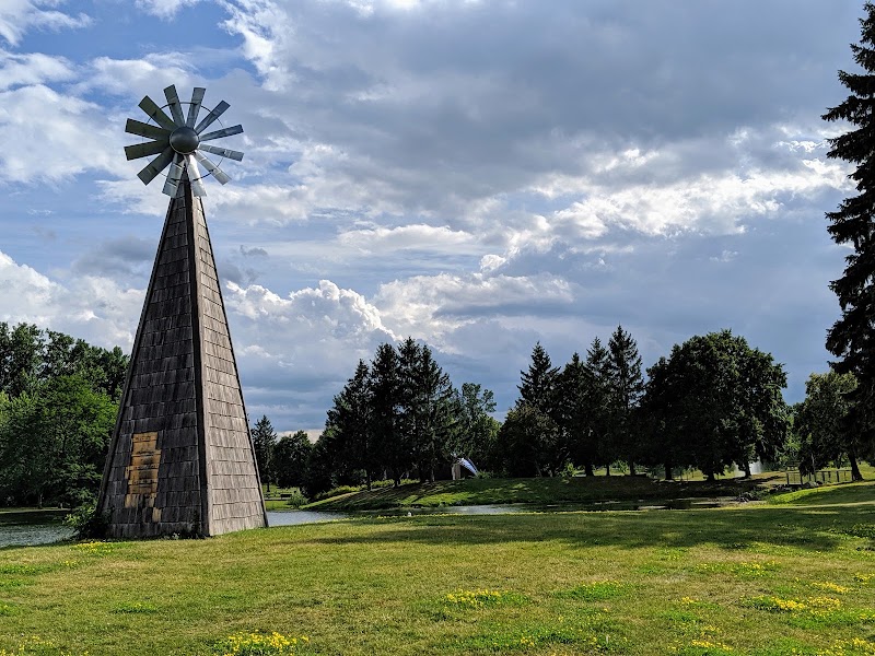 Andrew Haydon Park