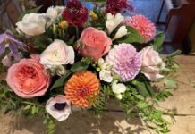 Bel Fiore Flower Shop, Downtown Ottawa