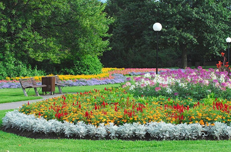 Commissioners Park