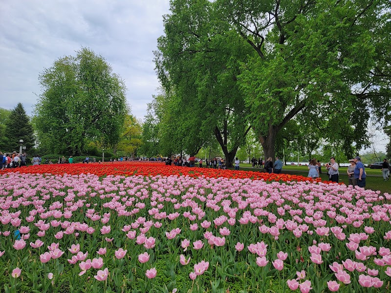Commissioners Park