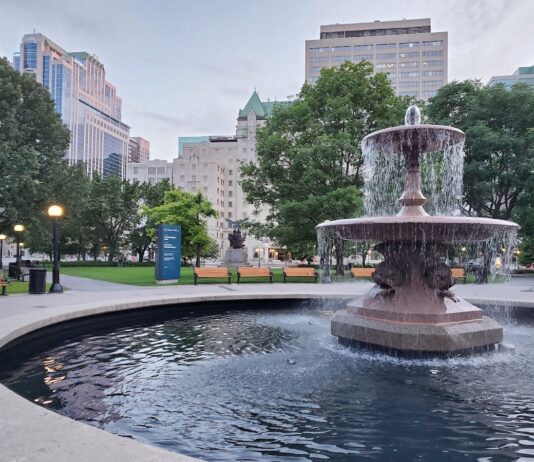Confederation Park
