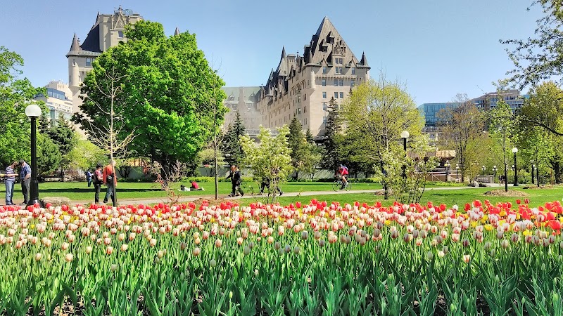 Major's Hill Park