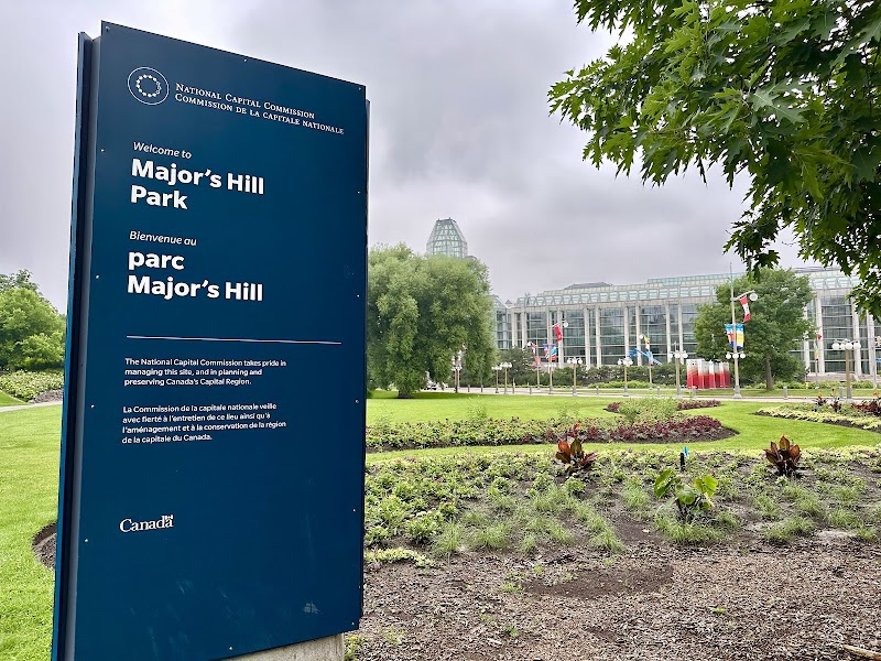 Major's Hill Park