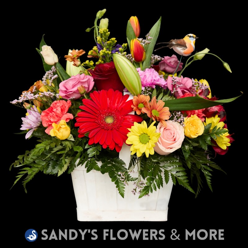 Sandy's Flowers & More