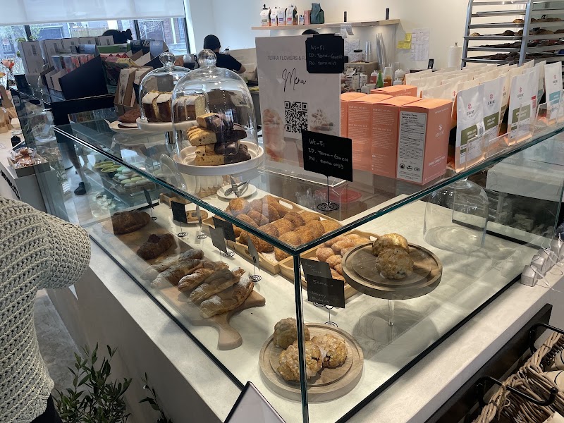 Terra Flowers & Flavours Cafe Barrhaven