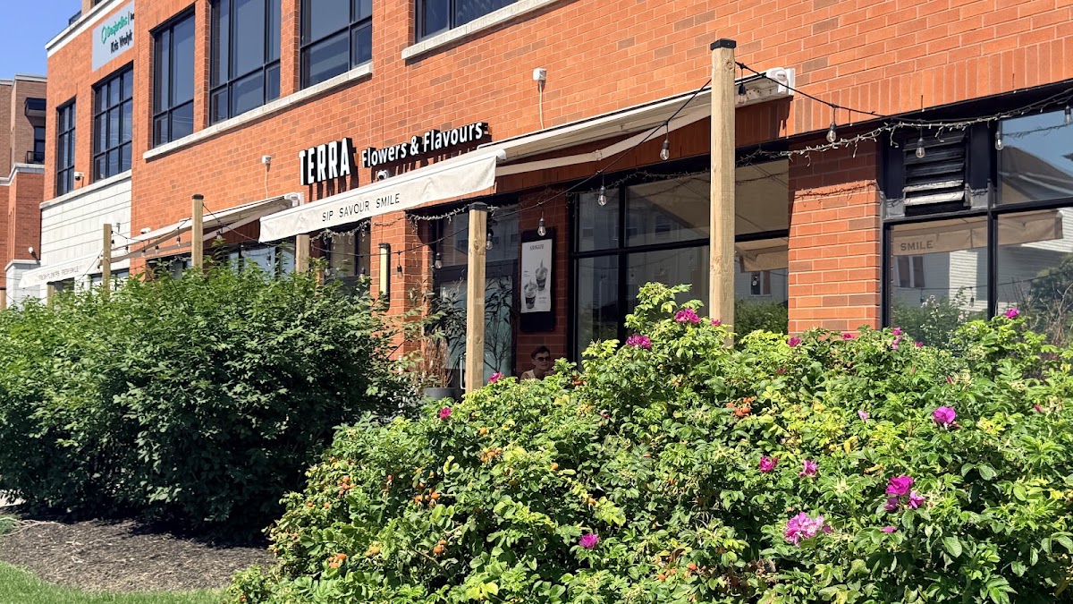 Terra Flowers & Flavours Cafe Barrhaven — Florist