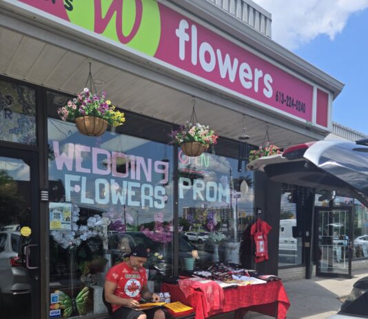 W Flowers INC.